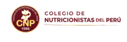Colegio de Nutricionistas del Perú